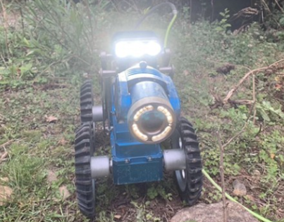 君山管道CCTV检测