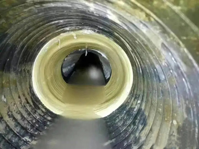 君山内衬修复法通常适用于哪些类型的断面管道